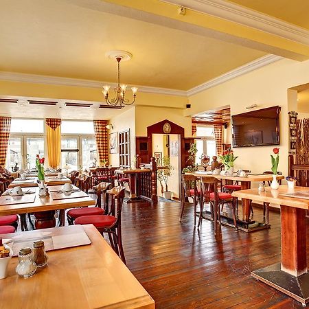 Stadthotel Detmold Eksteriør billede