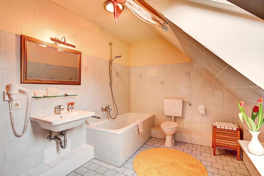 Stadthotel Detmold Eksteriør billede