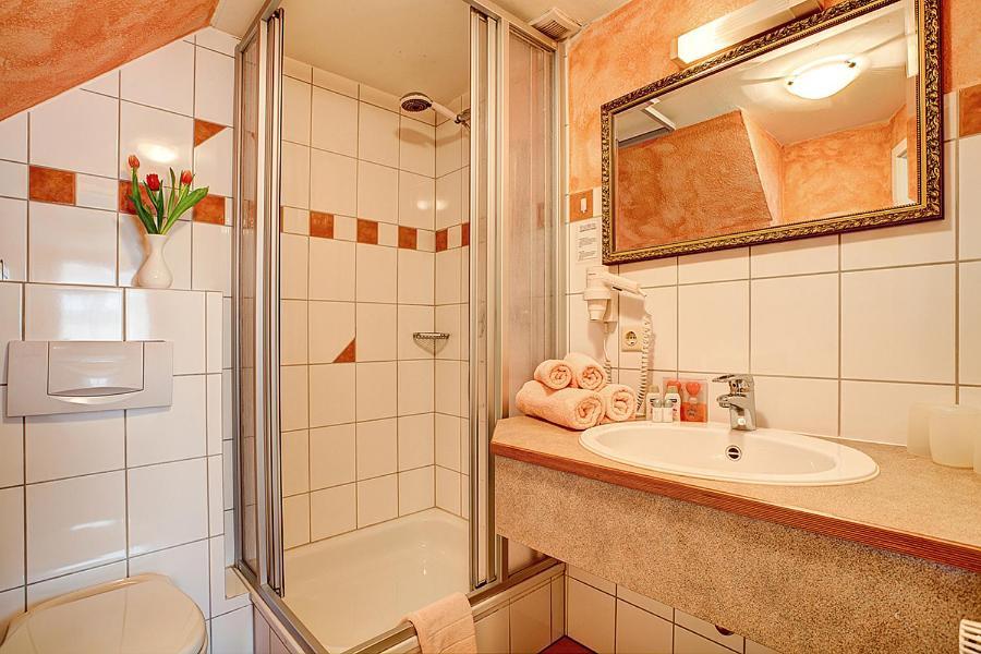 Stadthotel Detmold Eksteriør billede